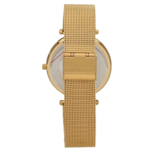 Montre Michael Kors Mk3368 Darci pour femme, couleur or - alternate view
