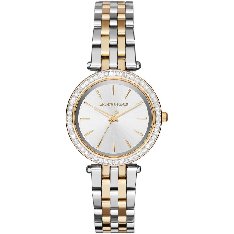 Montre Michael Kors MK3405 Mini Darci bicolore pour femme
