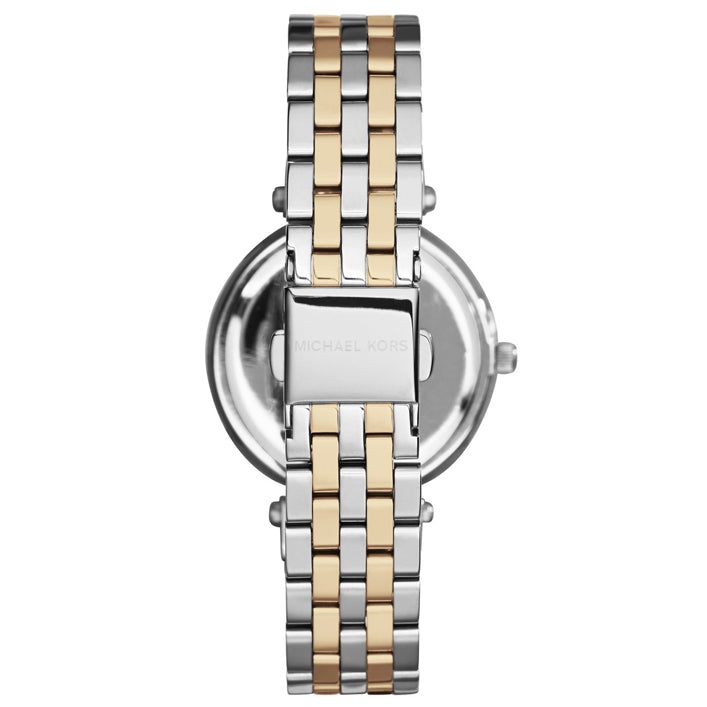 Montre Michael Kors MK3405 Mini Darci bicolore pour femme - Image 2