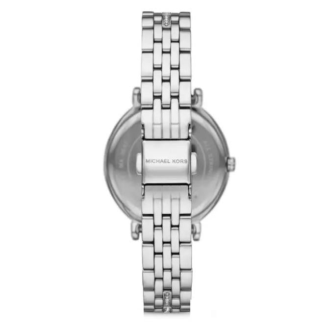 Michael Kors Mk3641 Ladies Cinthia Silver Watch - Image 2