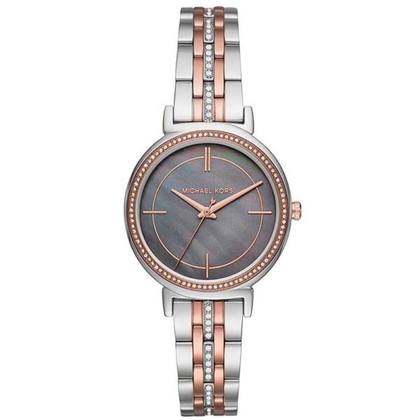 Montre Michael Kors MK3642 pour femme Cinthia bicolore