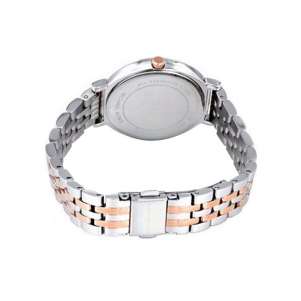 Montre Michael Kors MK3642 pour femme Cinthia bicolore - alternate view