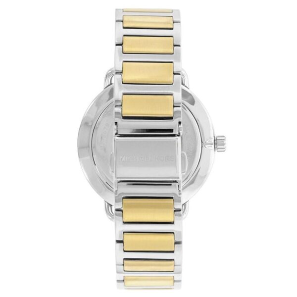 Michael Kors Mk3679 Ladies Portia Two Tone Watch - alternate view