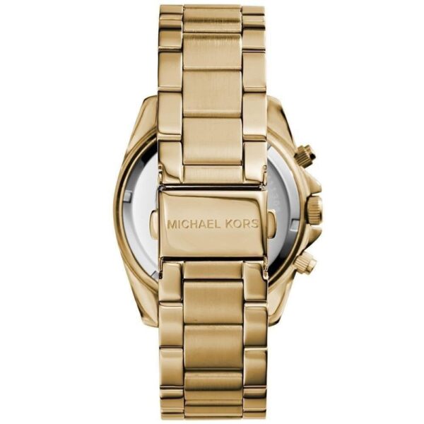 Michael Kors Mk5166 Ladies Blair Gold Watch - alternate view