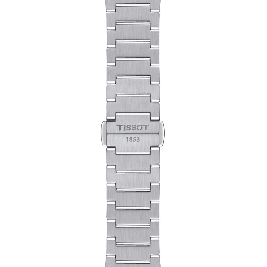 Tissot Prx 35mm Unisex Blue Watch T1372101104100 - Image 2