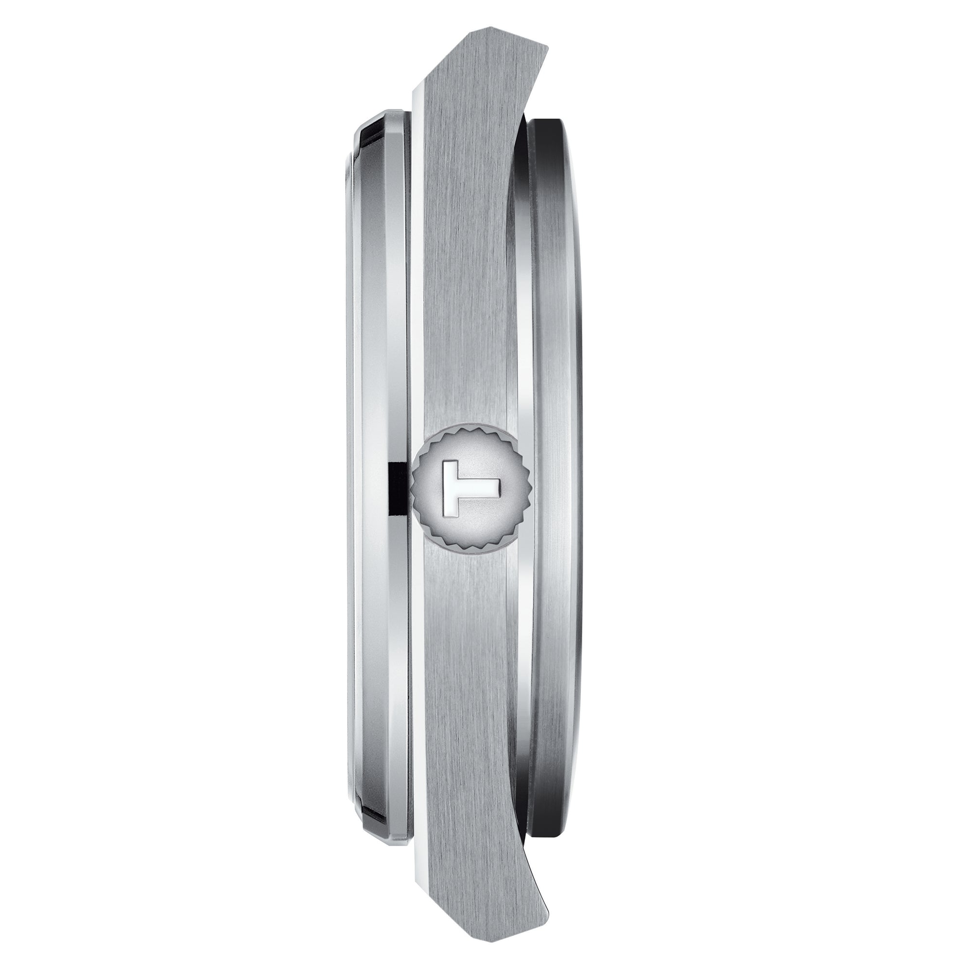 Tissot Prx 35mm Unisex Blue Watch T1372101104100 - Image 3