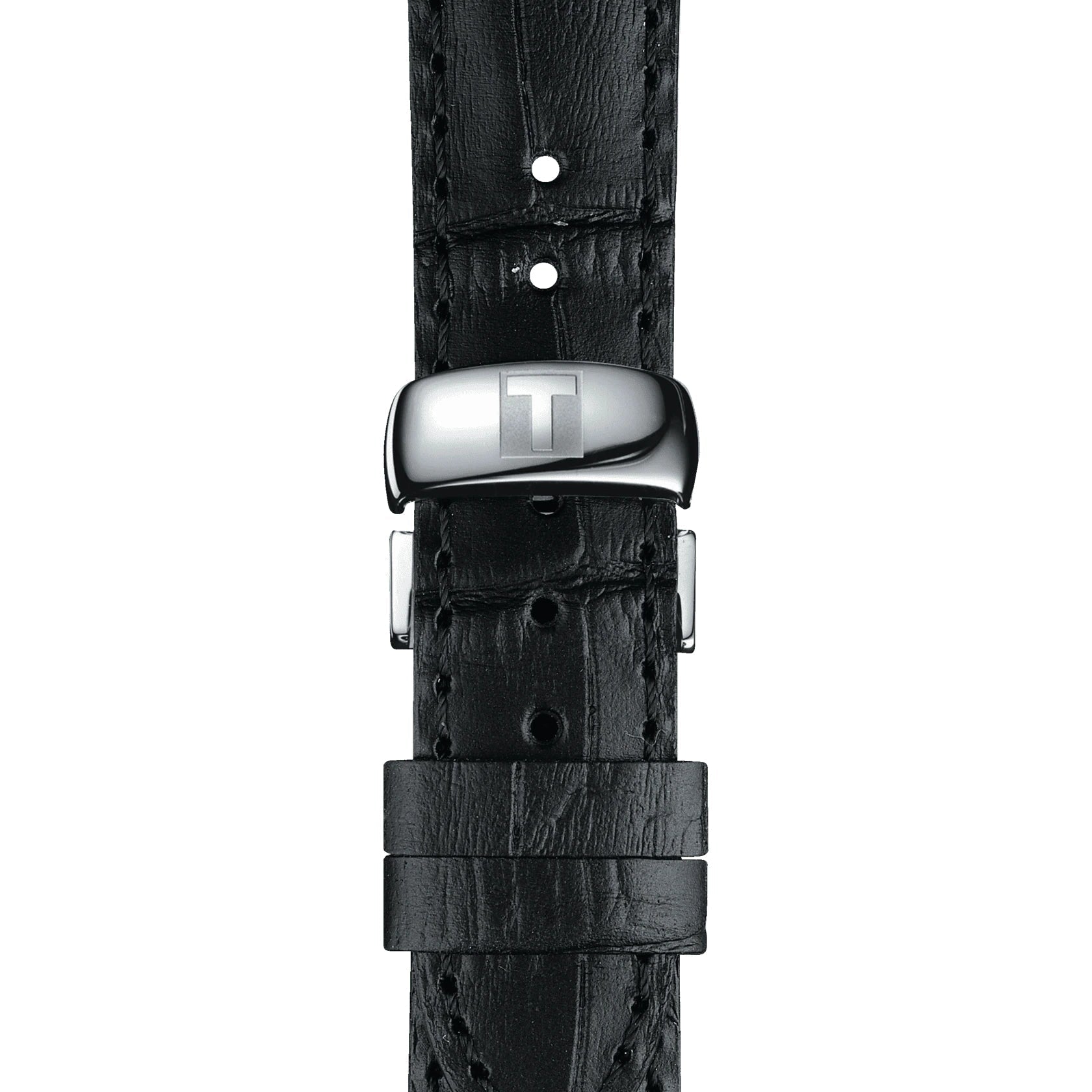 Tissot Traditional Ladies Black Watch T063 210 16 037 00 - Image 2