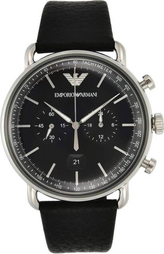 Emporio Armani Watch For Men Ar11143 - alternate view
