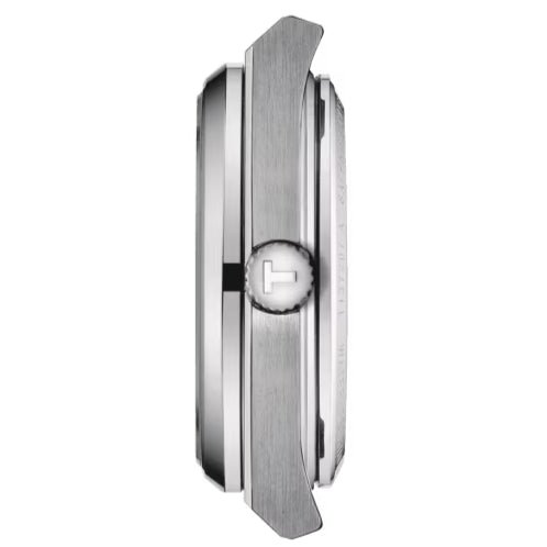 Tissot Prx 35mm Auto Unisex Silver Watch T137 207 11 041 00 - alternate view