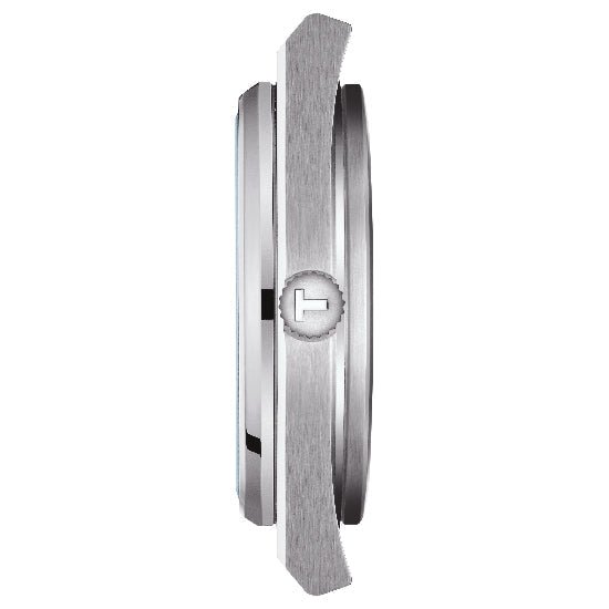 Montre Tissot Prx 40 mm Automatique Unisexe Argent T137 407 11 351 00 - Image 3