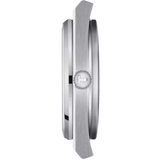 Tissot Prx Powermatic 80 Mens Black Watch T137 407 17 041 00 - alternate view