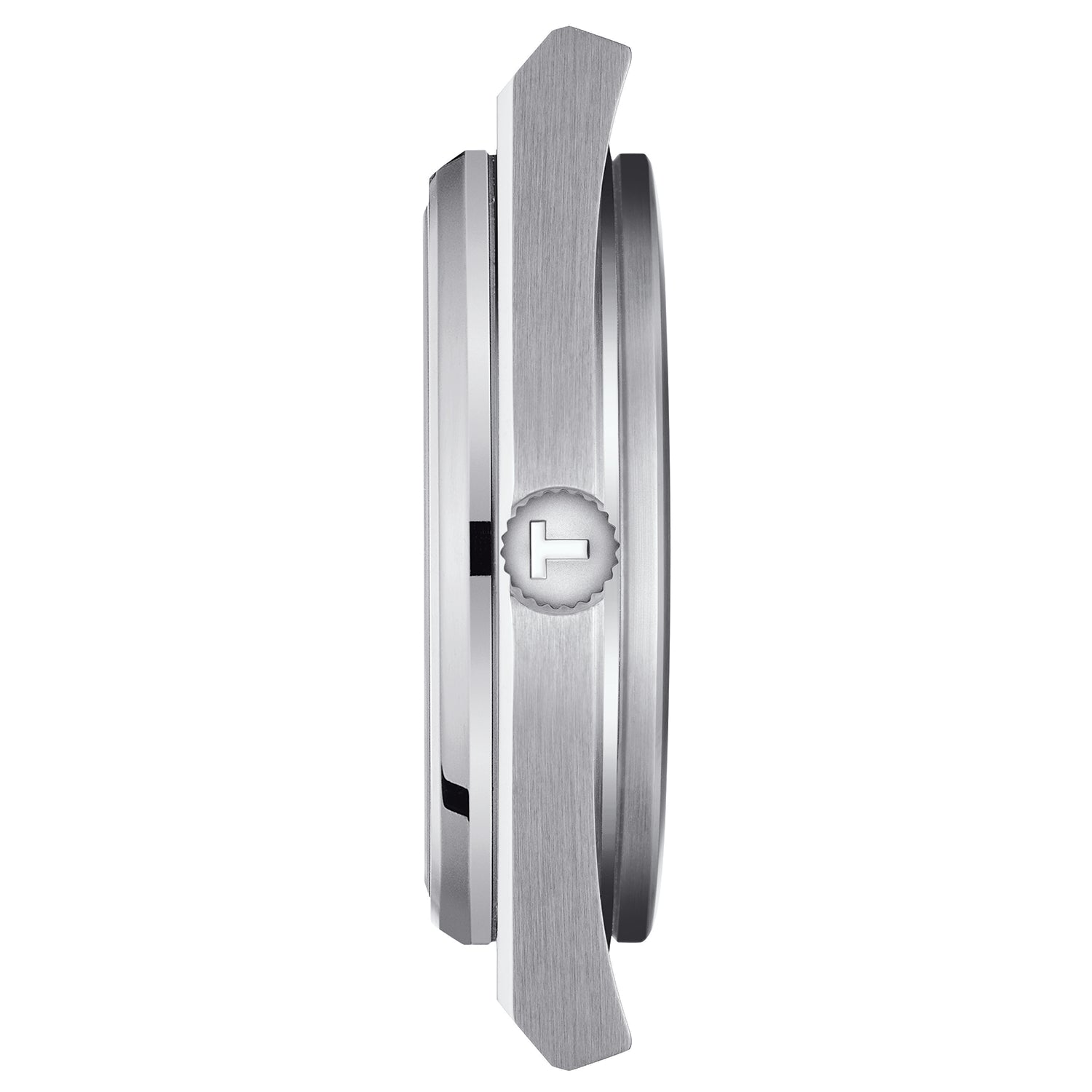 Tissot Prx Powermatic 80 Mens Green Watch T1374071109100 - Image 4