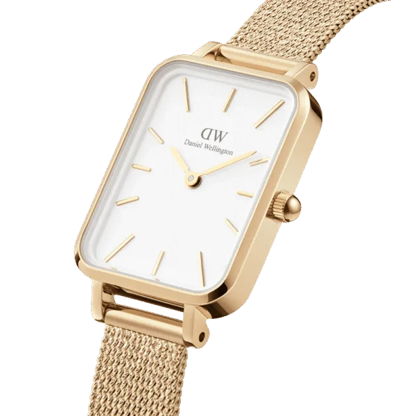 Daniel Wellington Ladies Gold Watch Dw00100556 Copy - alternate view