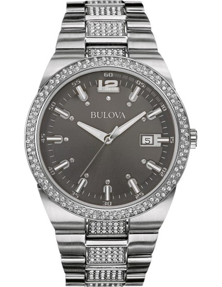 Bulova Watch For 96b221 - alternate view