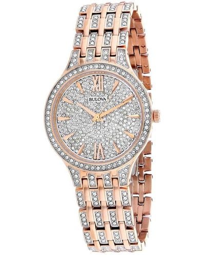 Bulova Watch For 98l235 - Image 5