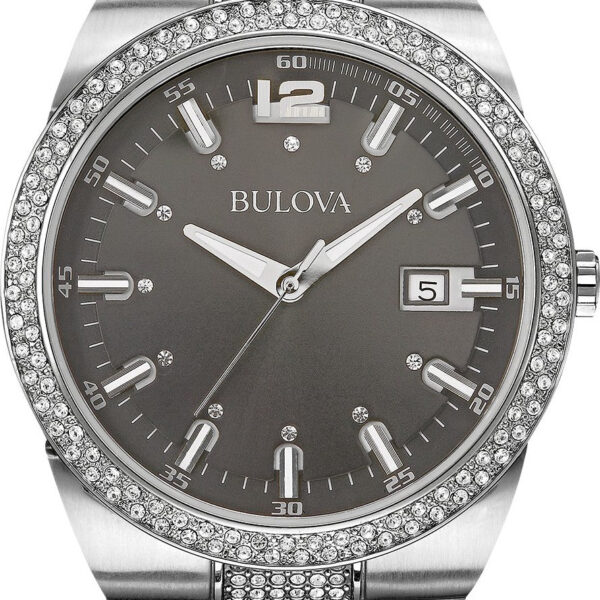 Bulova Watch For 96b221