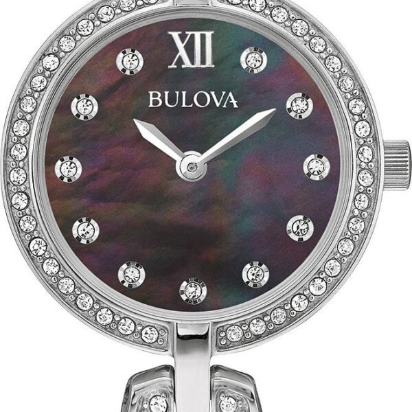 Bulova Watch For 96l224 - alternate view