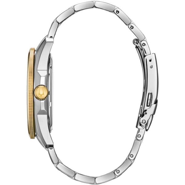 Gents Two Tone Watch 98b334 - alternate view