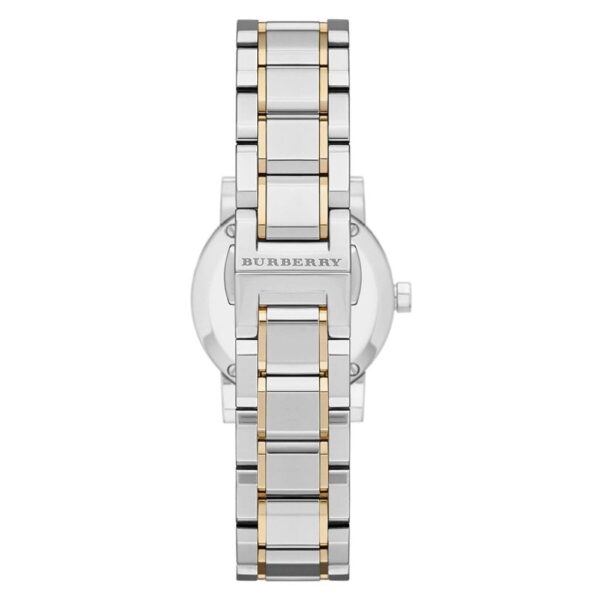 Burberry Ladies Watch The City Two Tone Bu9217 - alternate view