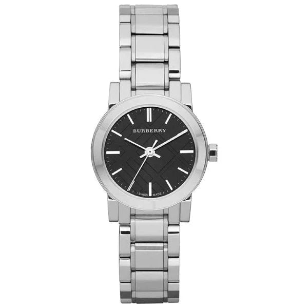 Burberry Ladies Watch The City Black Bu9201