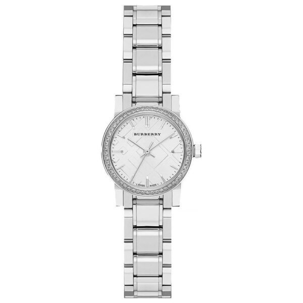 Burberry Ladies Watch The City Diamond Bu9220