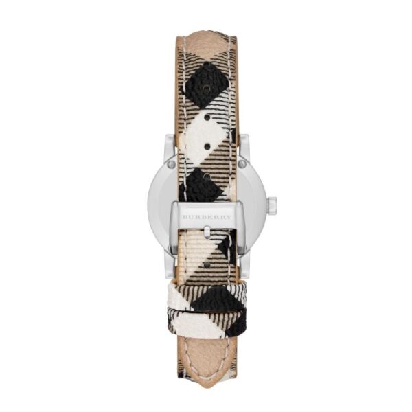 Burberry Ladies Watch The City Haymarket Check Bu9222 - alternate view