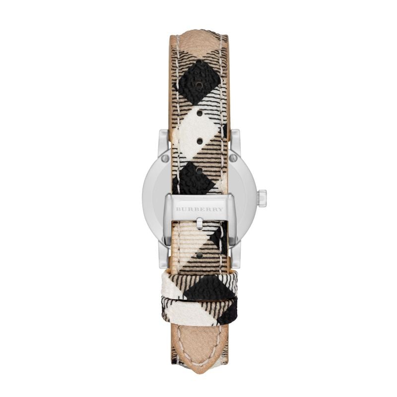Montre Burberry pour femme The City Haymarket Check Bu9222 - Image 2