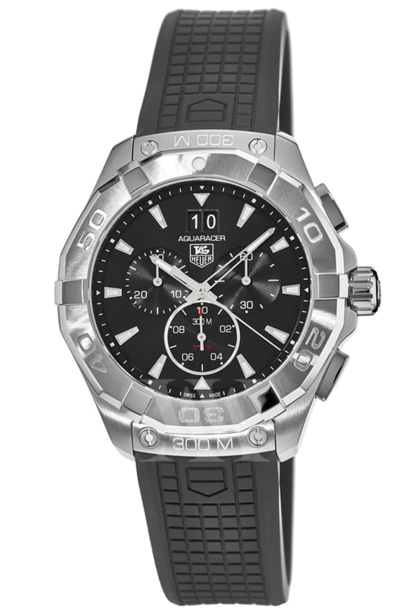 Montre Tag Heuer Aquaracer pour homme Cay1110 Ft6041 - Image 4