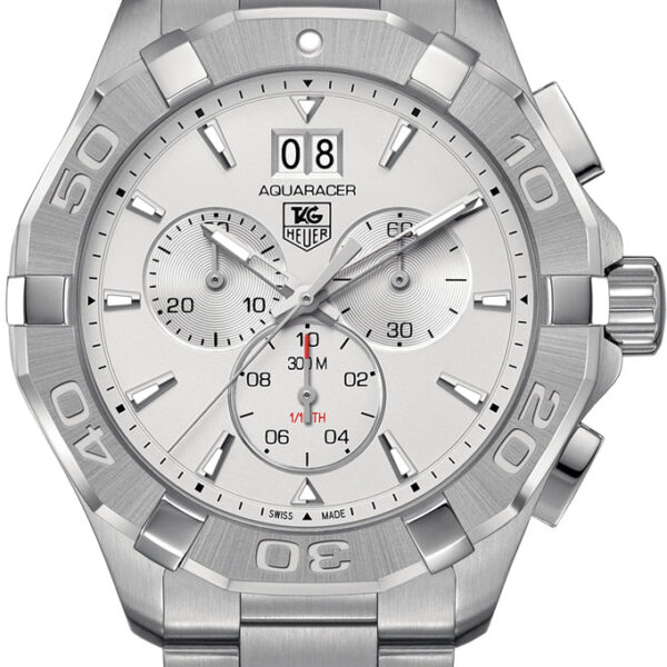 Tag Heuer Aquaracer Watch For Men Cay1111 Ba0927