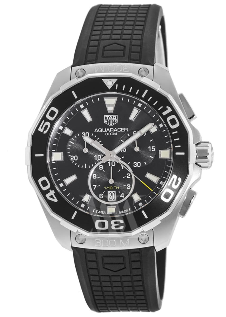 Montre Tag Heuer Carrera Aquaracer pour homme Cay111a Ft6041 - Image 2