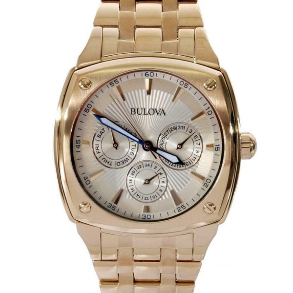 Bulova Watch For 97c105 - alternate view