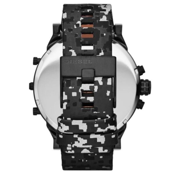 Diesel Dz7311 Men S Mr Daddy Camouflage Chronograph Watch - alternate view