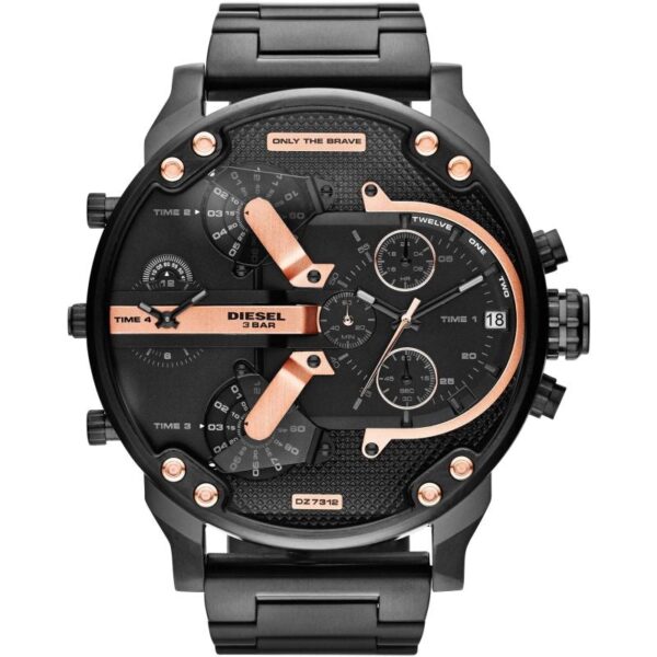 Diesel Dz7312 Men S Daddy 2 0 Chronograph Watch