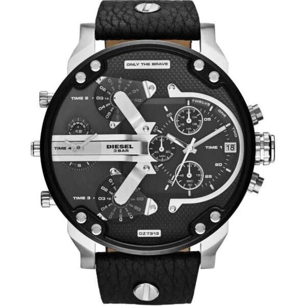 Diesel Dz7313 Men S Daddy 2 0 Chronograph Watch