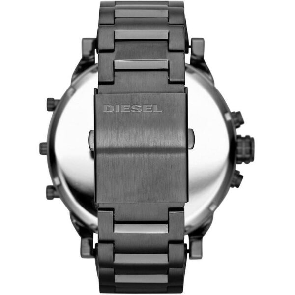Diesel Dz7315 Men S Gunmetal Mr Daddy 2 0 Chronograph Watch - alternate view