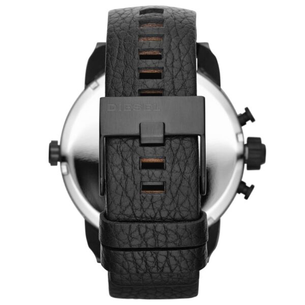 Diesel Dz7334 Men S Little Daddy Black Watch - alternate view