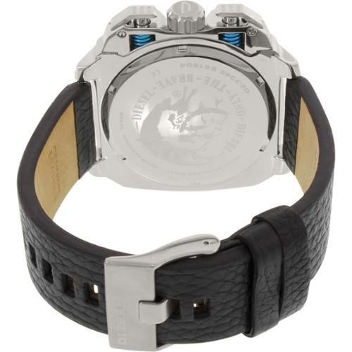 Diesel Dz7345 Men S Bamf Black Chronograph Watch - alternate view