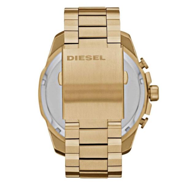 Diesel Dz7347 Men S Little Daddy Gold Watch - alternate view