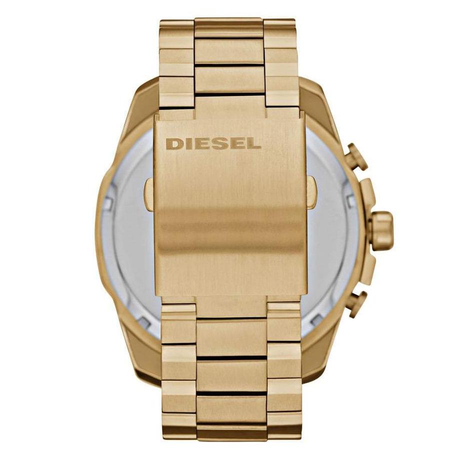 Diesel Dz7347 Men S Little Daddy Gold Watch - Image 2