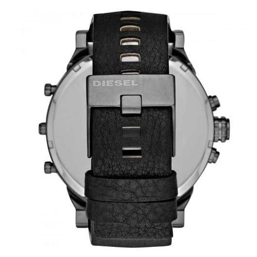 Diesel Dz7348 Men S Mr Daddy 2 0 Black Chronograph Watch - alternate view