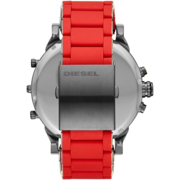 Diesel Dz7370 Men S Daddy 2 0 Red Chronograph Watch - alternate view
