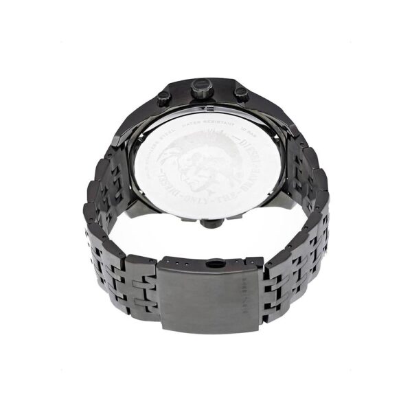 Diesel Dz7372 Men S Uber Chief Gunmetal Watch - alternate view