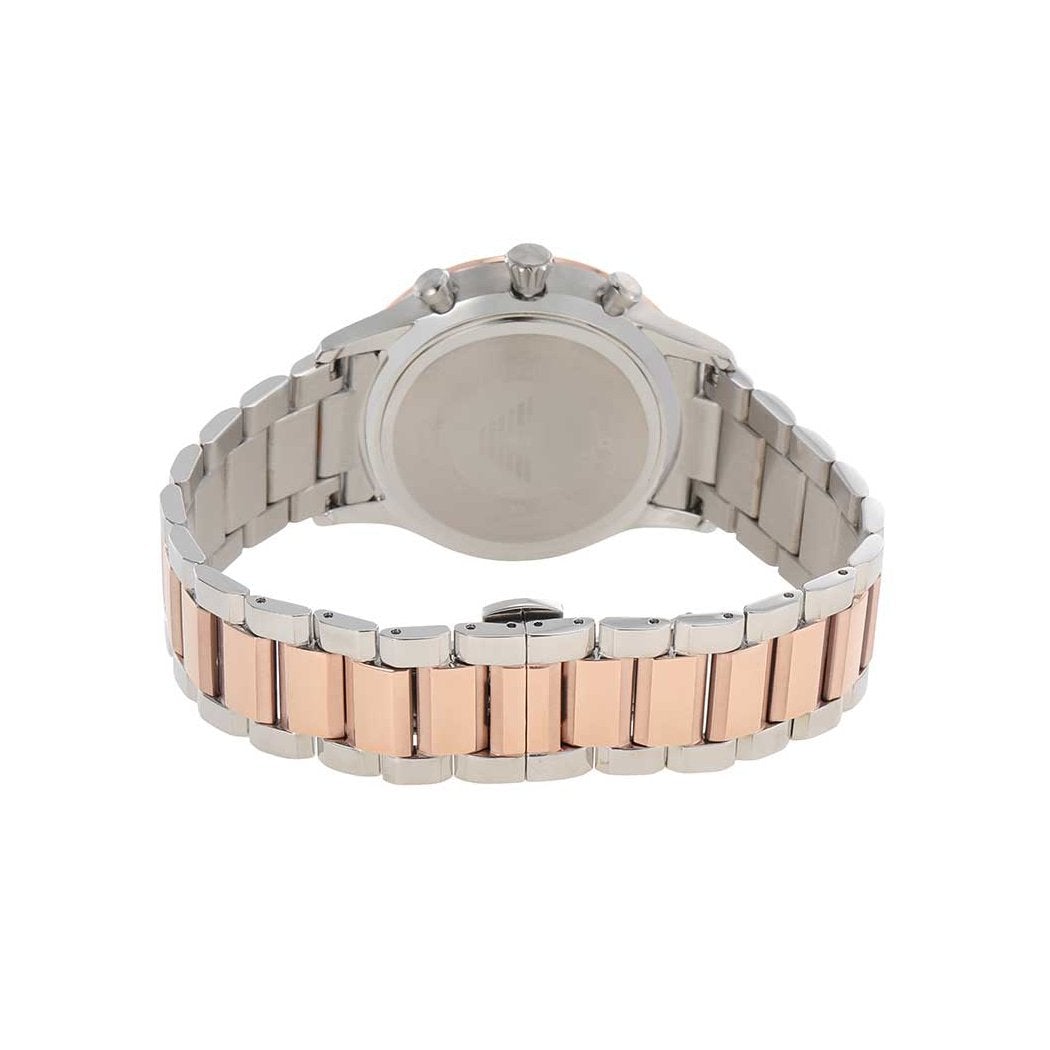 Emporio Armani Ar11209 Men S Rose Gold Watch - Image 2