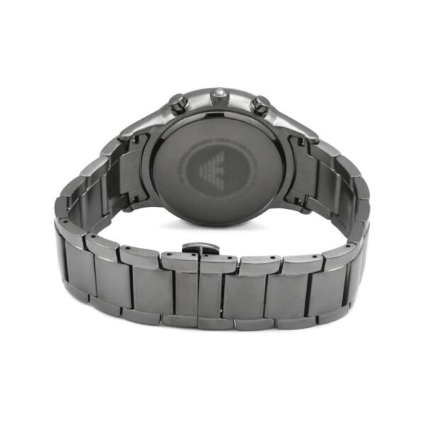 Montre Emporio Armani AR11215 pour homme, gris Renato - alternate view