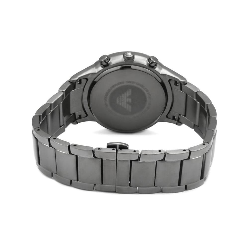 Montre Emporio Armani AR11215 pour homme, gris Renato - Image 2
