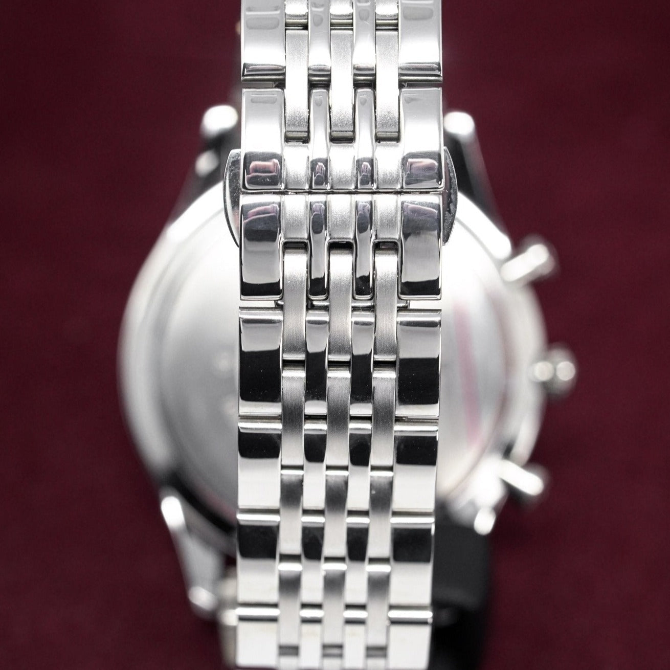 Emporio Armani Ar1879 Men S Chronograph Watch - Image 5