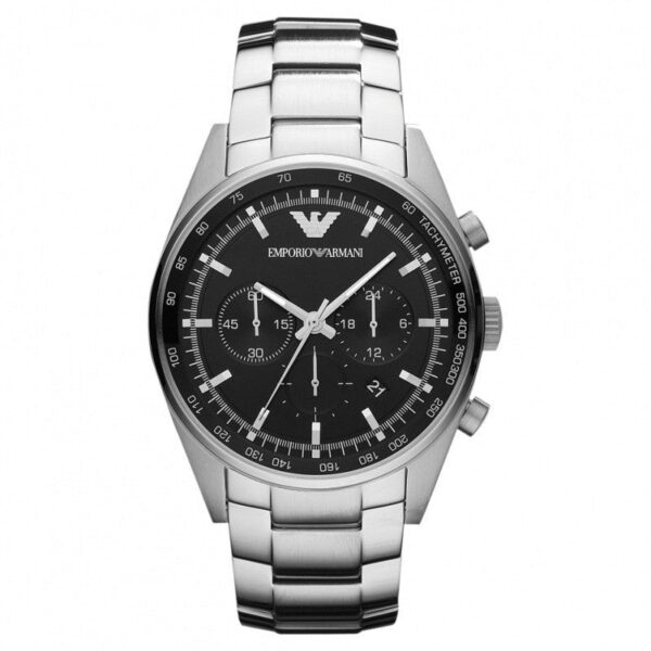 Emporio Armani Ar5980 Men S Black Watch