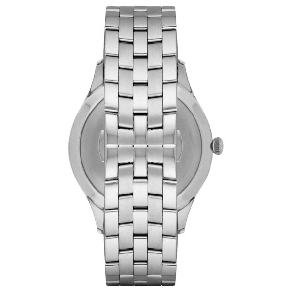 Emporio Armani Ar80010 Men S Navy Blue Watch - alternate view