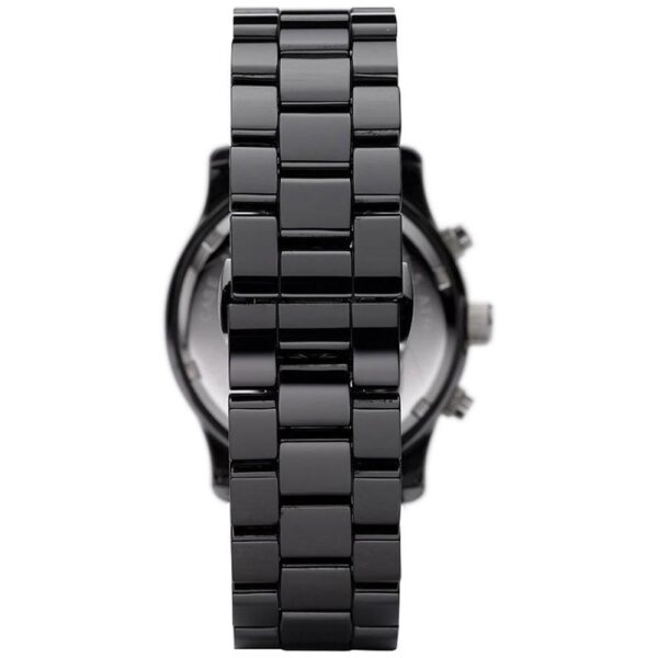 Michael Kors Mk5162 Ladies Runway Black Watch - alternate view