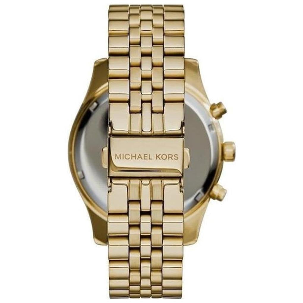 Michael Kors Mk8494 Men S Lexington Gold Watch - Image 2